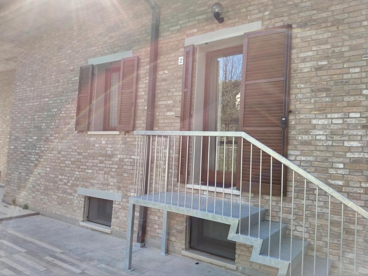 B&B Il Torchio-Urbino Exterior foto